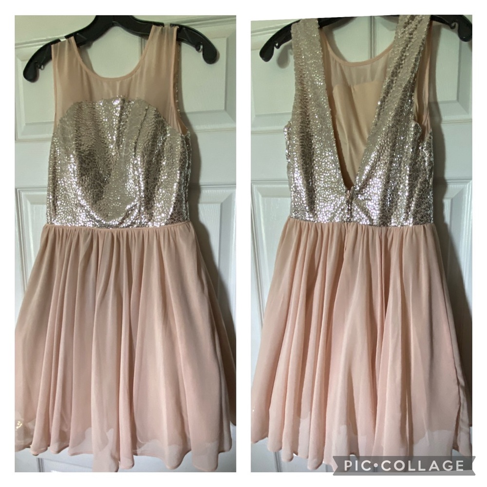Formal homecoming dress